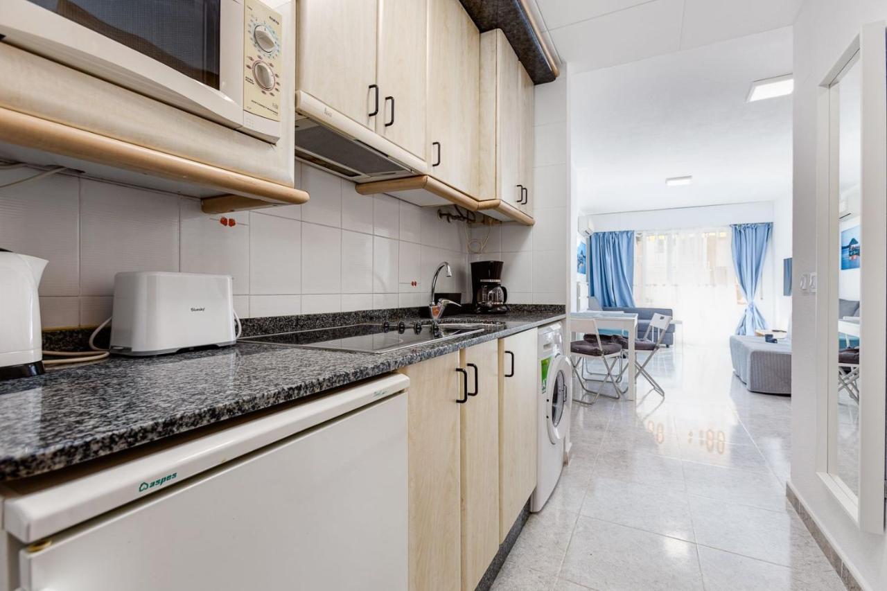 Del Cura-Monserat Apartment Торевиеха Екстериор снимка