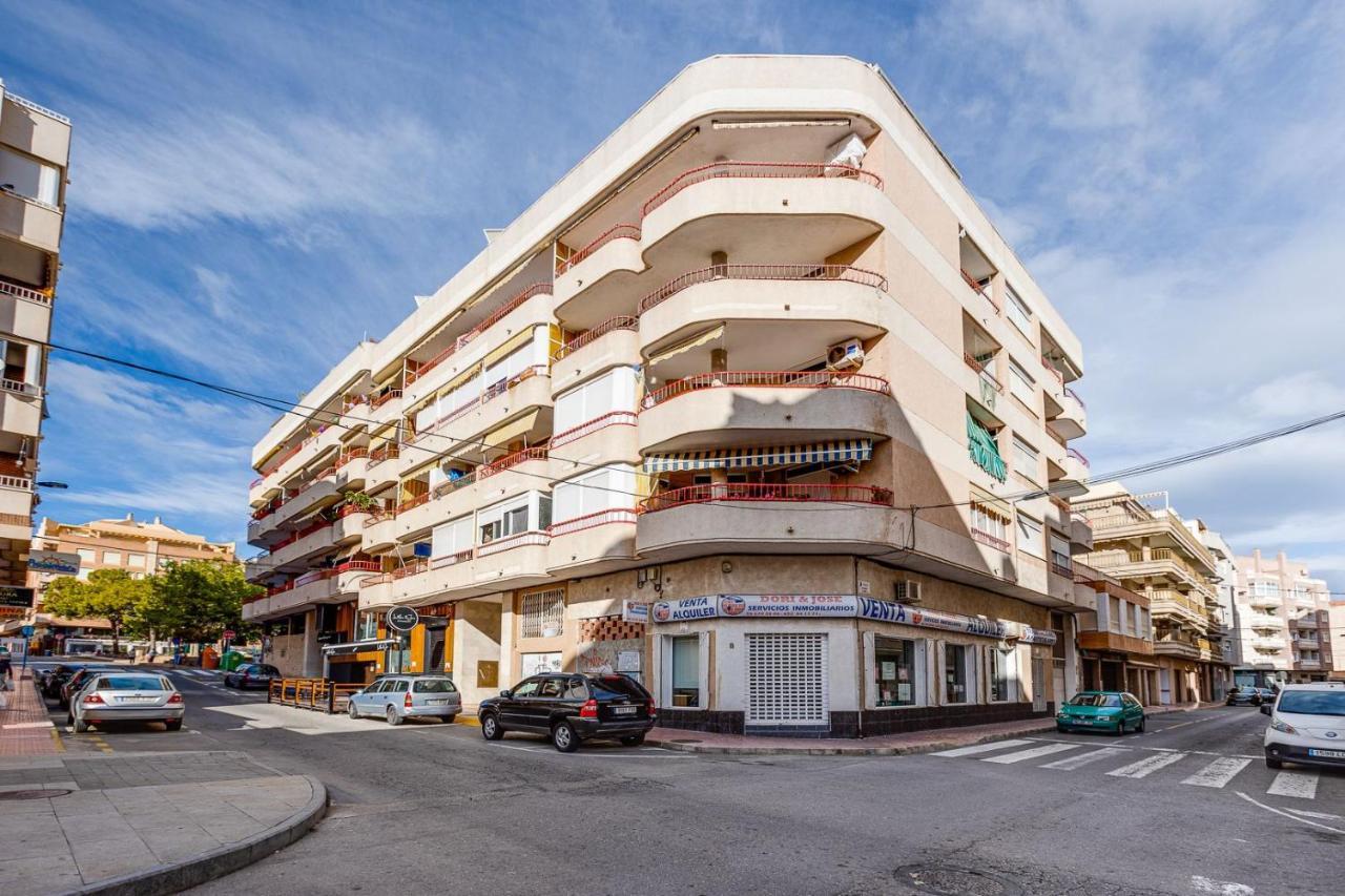 Del Cura-Monserat Apartment Торевиеха Екстериор снимка