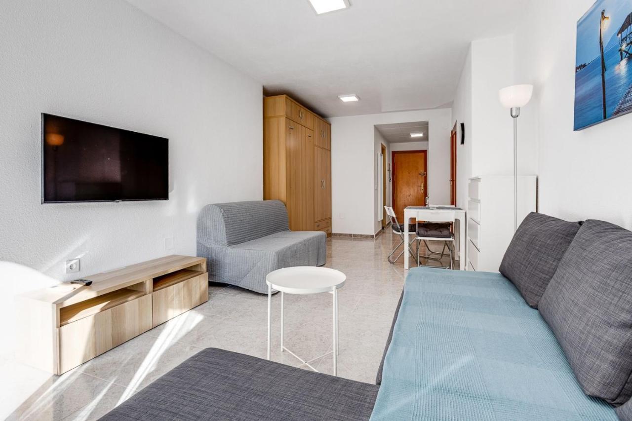 Del Cura-Monserat Apartment Торевиеха Екстериор снимка