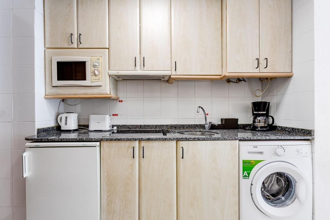 Del Cura-Monserat Apartment Торевиеха Екстериор снимка