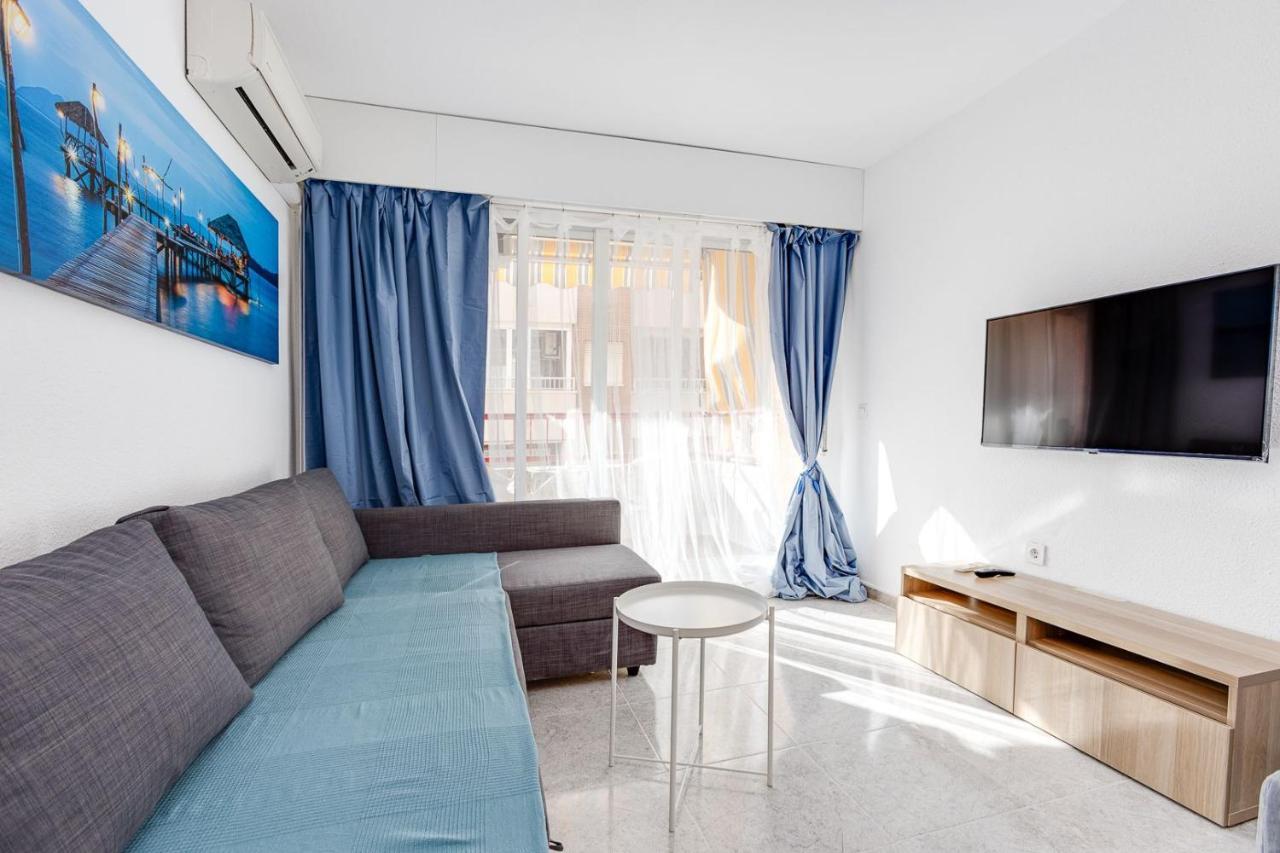 Del Cura-Monserat Apartment Торевиеха Екстериор снимка