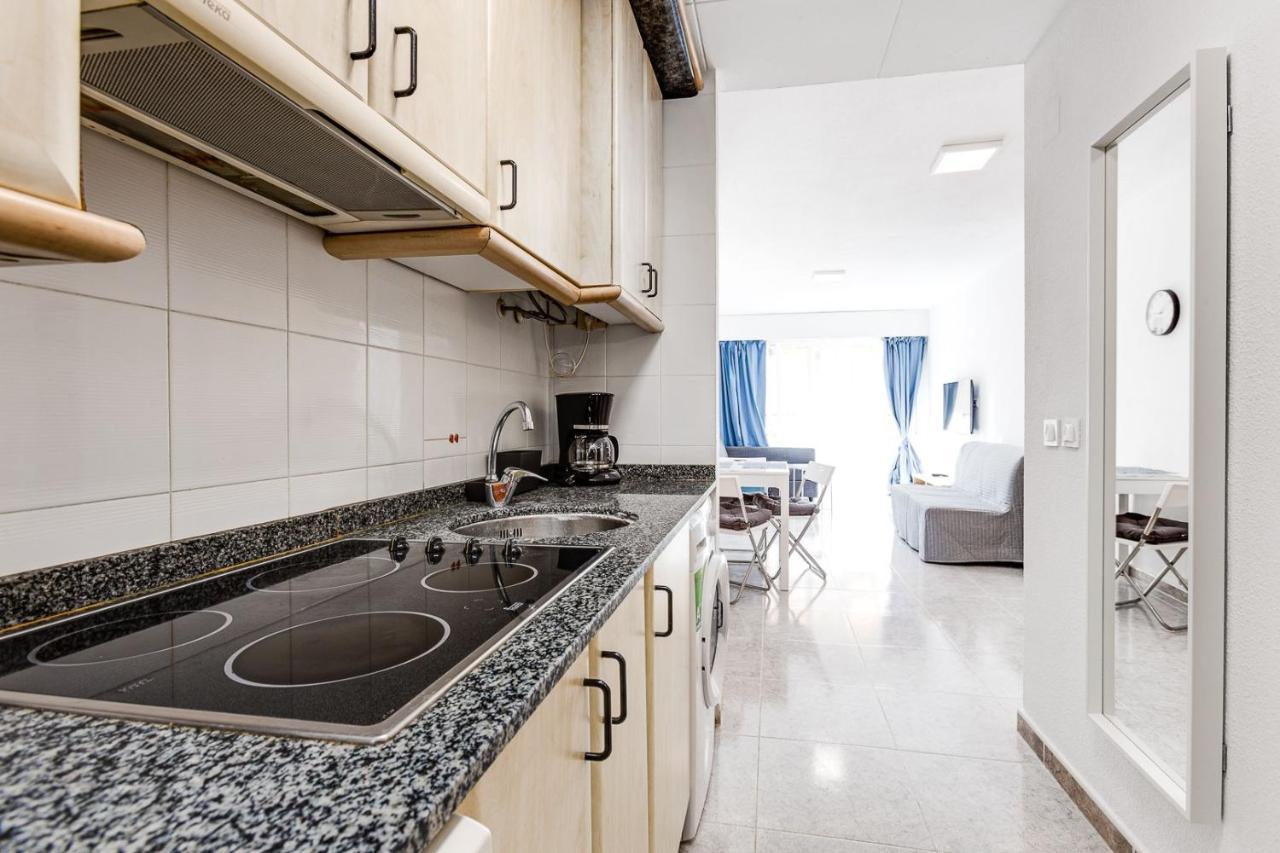 Del Cura-Monserat Apartment Торевиеха Екстериор снимка