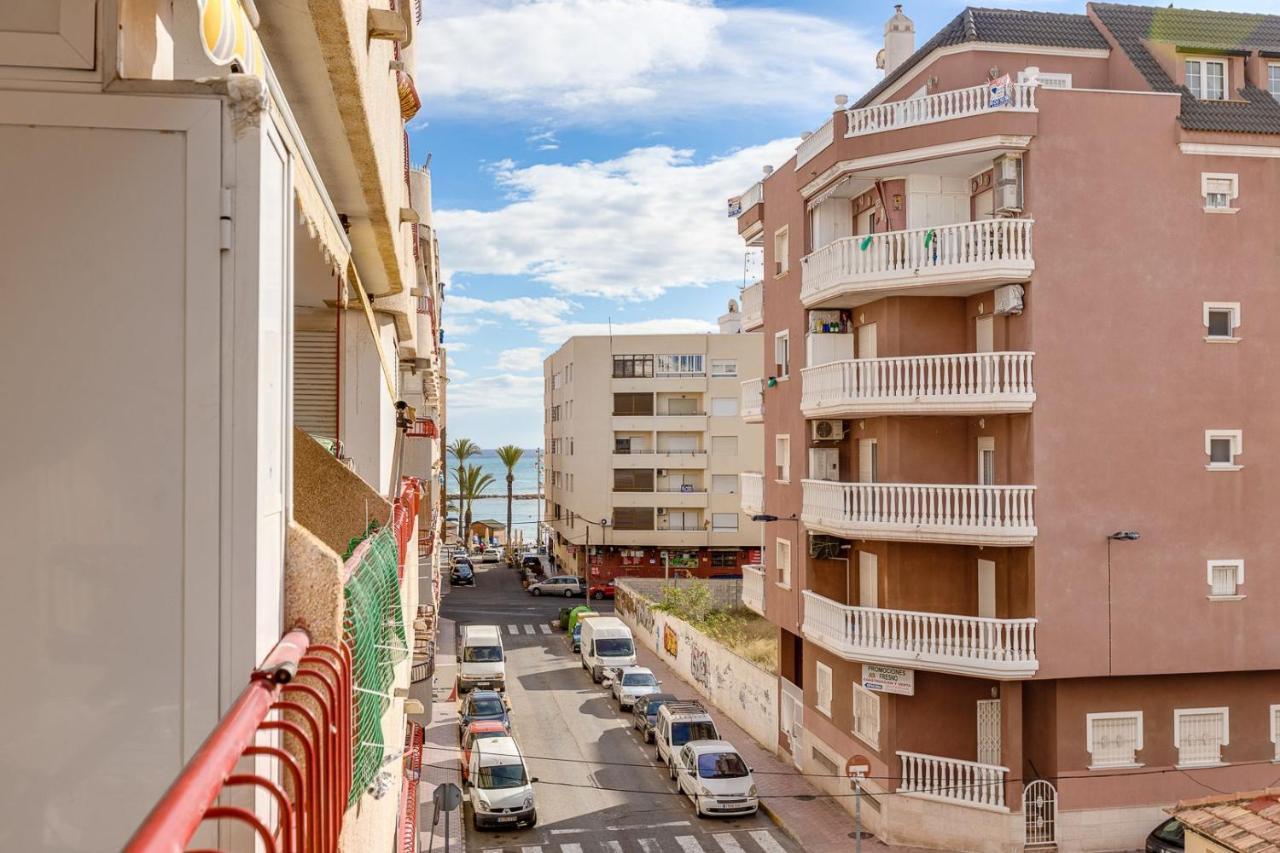 Del Cura-Monserat Apartment Торевиеха Екстериор снимка