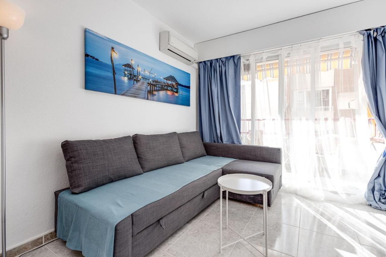 Del Cura-Monserat Apartment Торевиеха Екстериор снимка