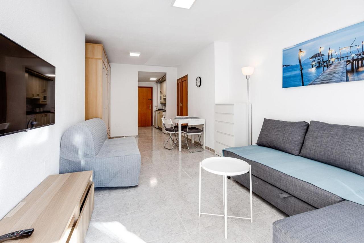 Del Cura-Monserat Apartment Торевиеха Екстериор снимка