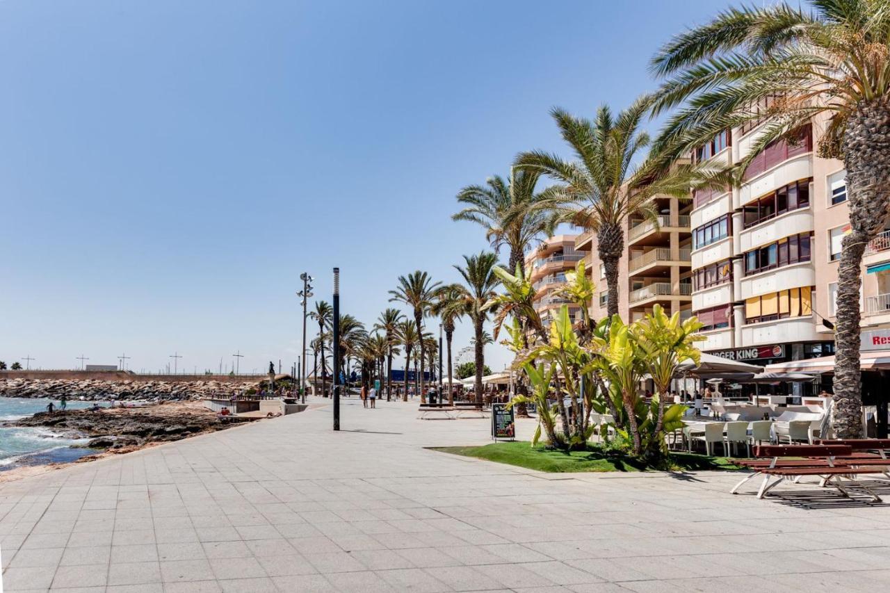 Del Cura-Monserat Apartment Торевиеха Екстериор снимка