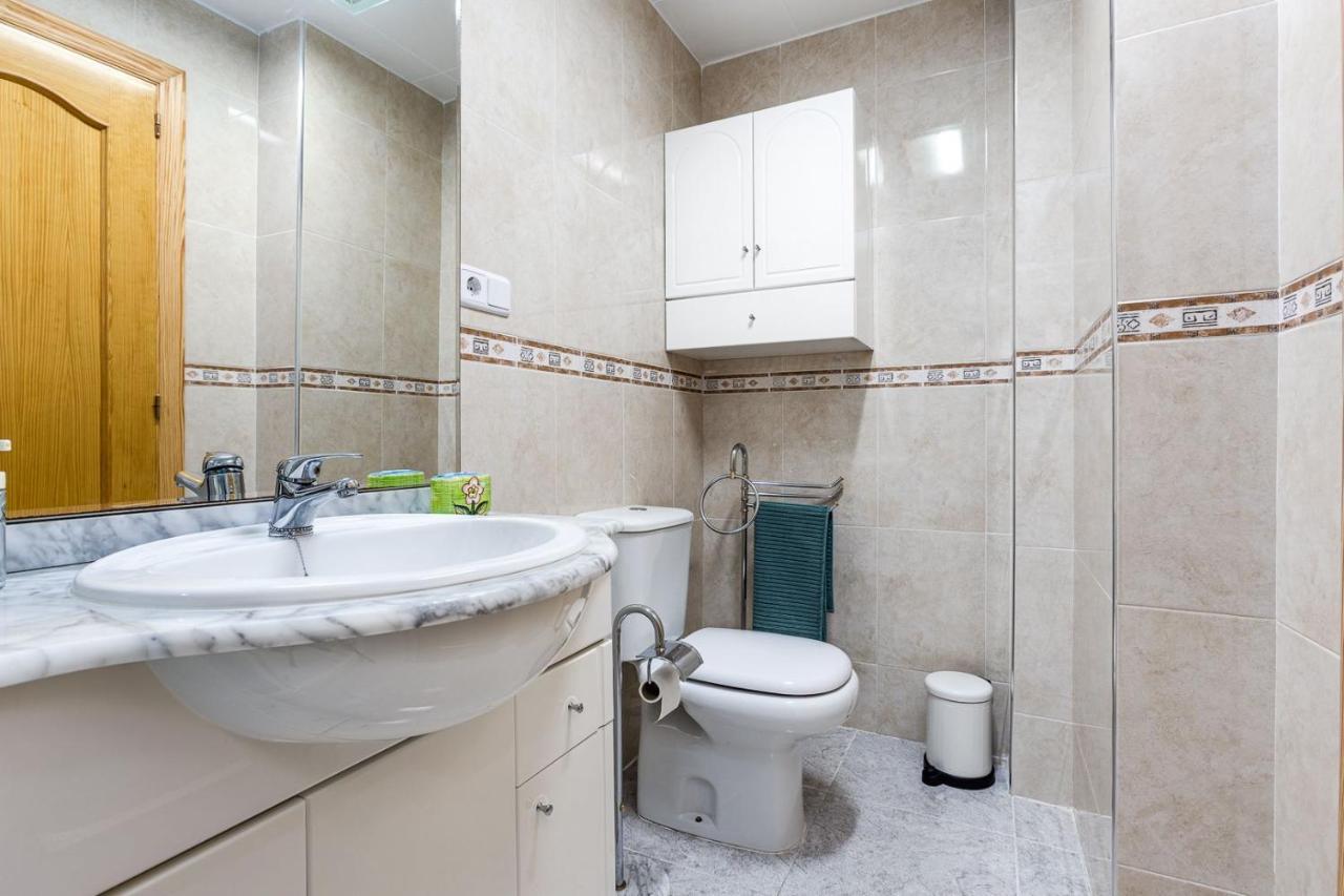 Del Cura-Monserat Apartment Торевиеха Екстериор снимка