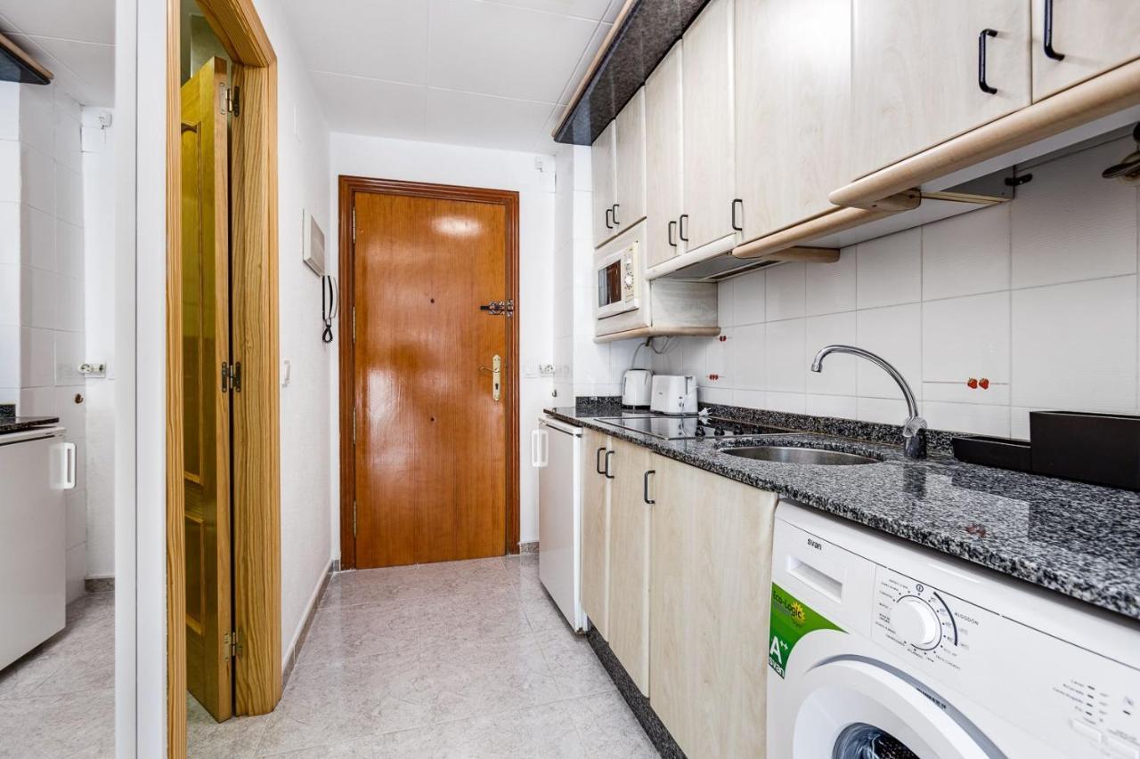 Del Cura-Monserat Apartment Торевиеха Екстериор снимка